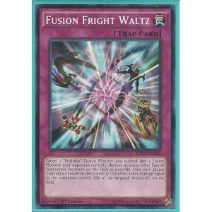 MP17-EN108 Fusion Fright Waltz - Common